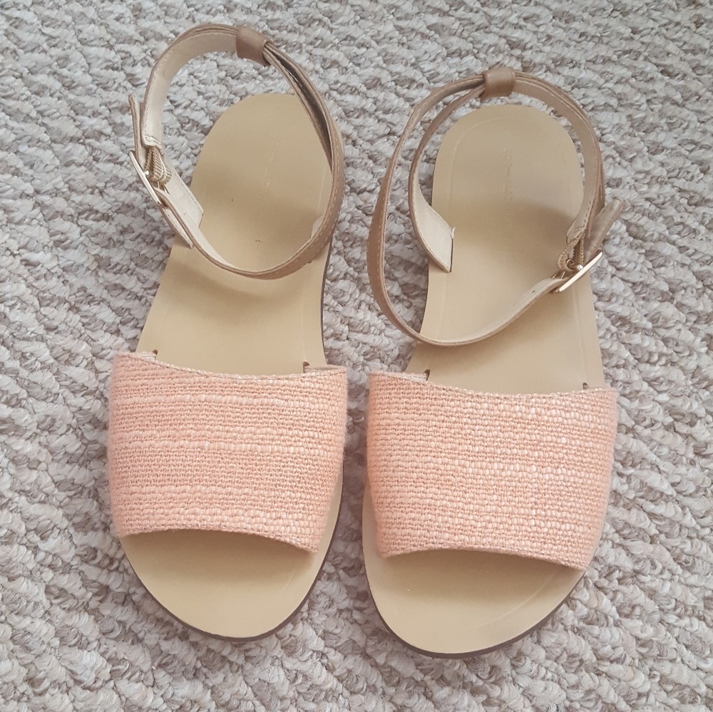 Peach Steven by Steve Madden Sandals
