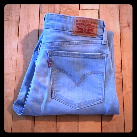 Levi's Denim - Levi's 711 Skinny Jeans