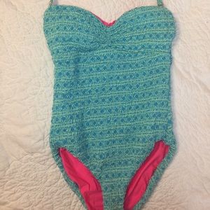 ⚡️🛍Ella moss one piece swim suit🦋