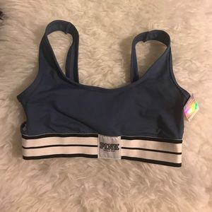 Pink vs sport bra