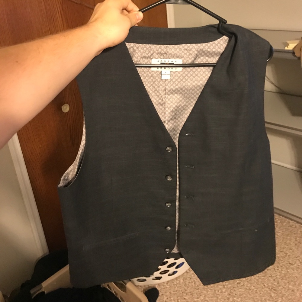 Joseph Abboud Vest