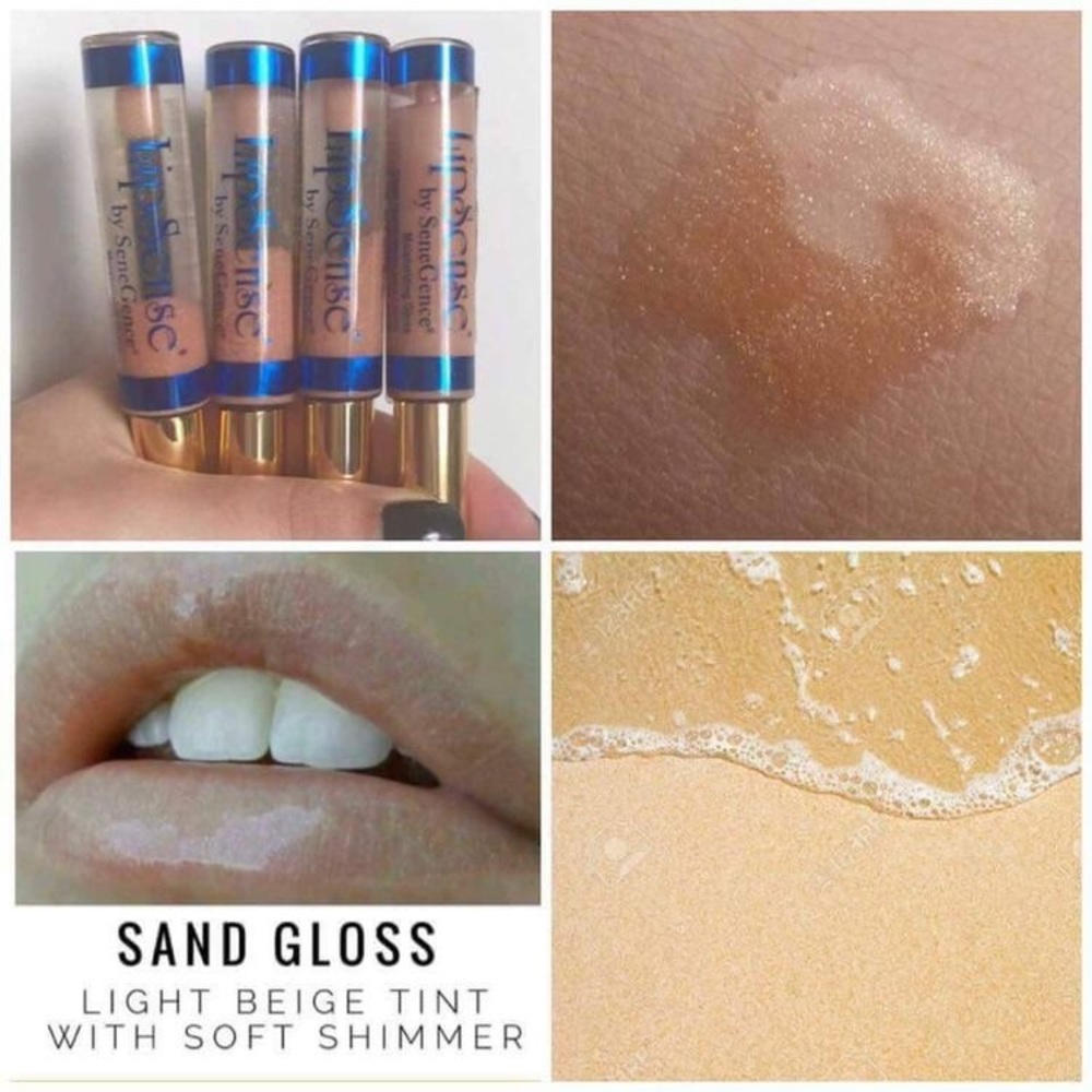 Sand gloss