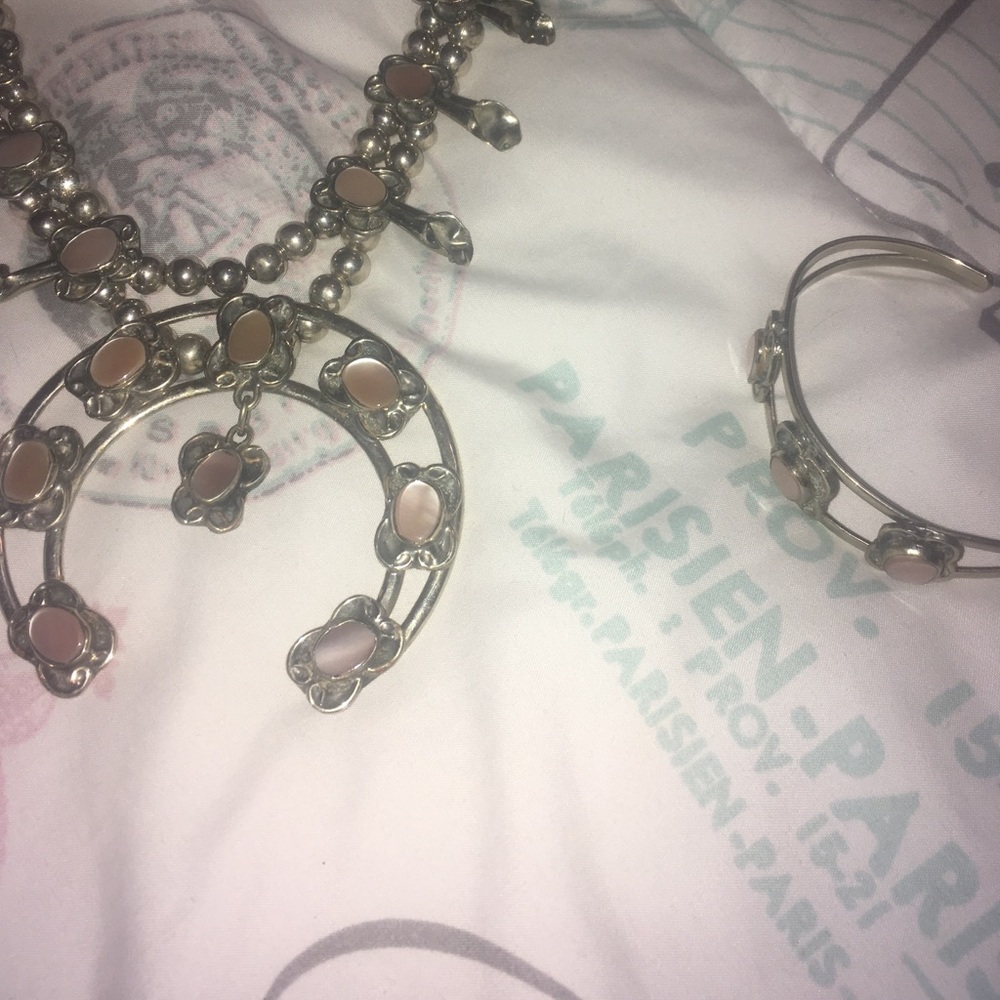 Squash blossom look alike