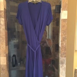 41 Hawthorn Wrap Dress Sz M