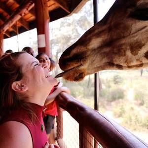 Meet your Posher, Haley