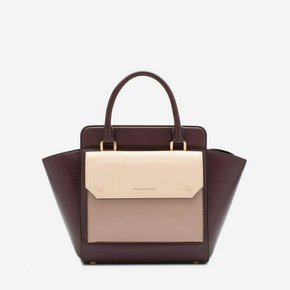 Charles and Keith Handbags - Charles & Keith Handbag