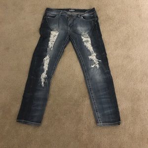 Skinny Jeans!