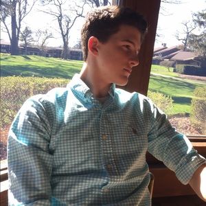 Meet your Posher, Ethan