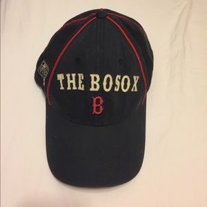 Vintage Boston Red Sox dad-cap