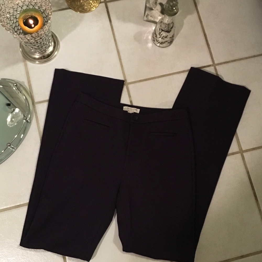 Like New! COLDWATER CREEK "NATURAL FIT" Pants