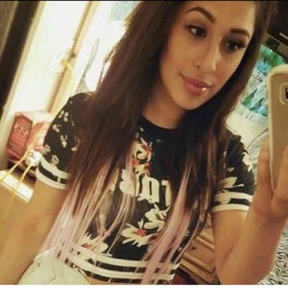 Collection crop top - Picture 4 of 4