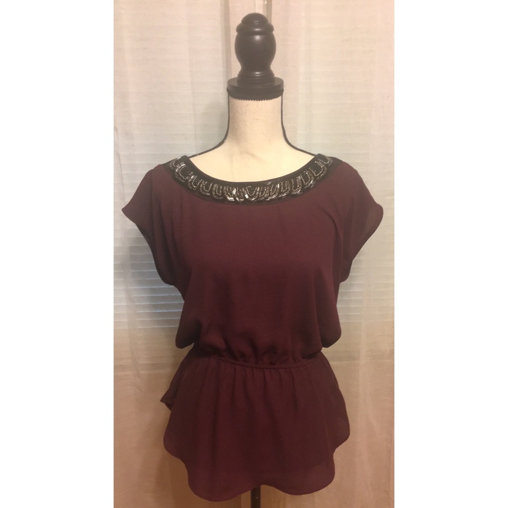 NWT Maurice's Dress Shirt