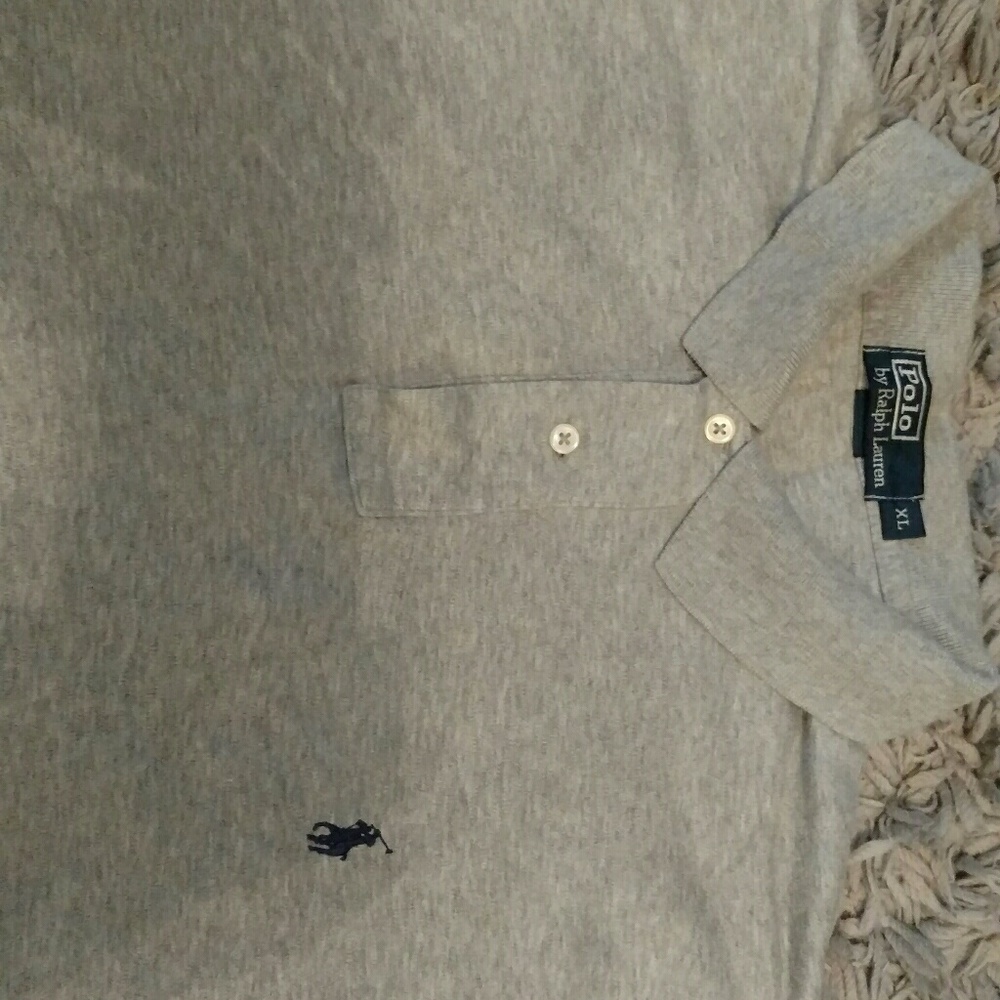 Ralph Lauren Mens Polo Shirt