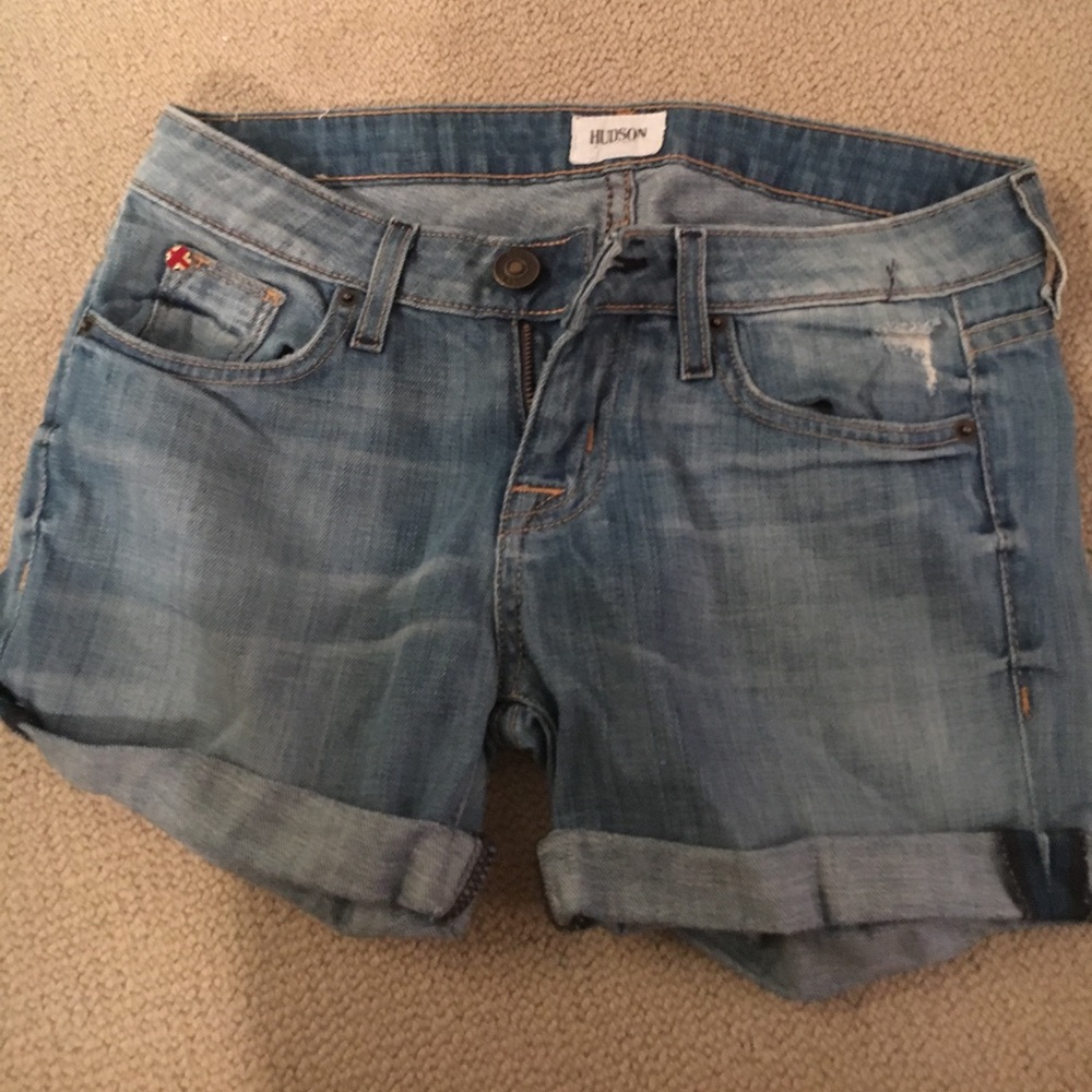 Hudson shorts