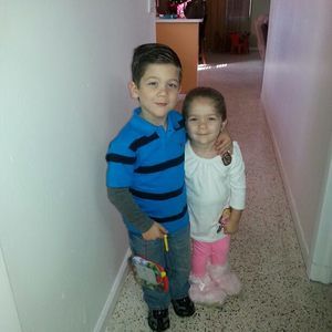 Meet your Posher, Yariel