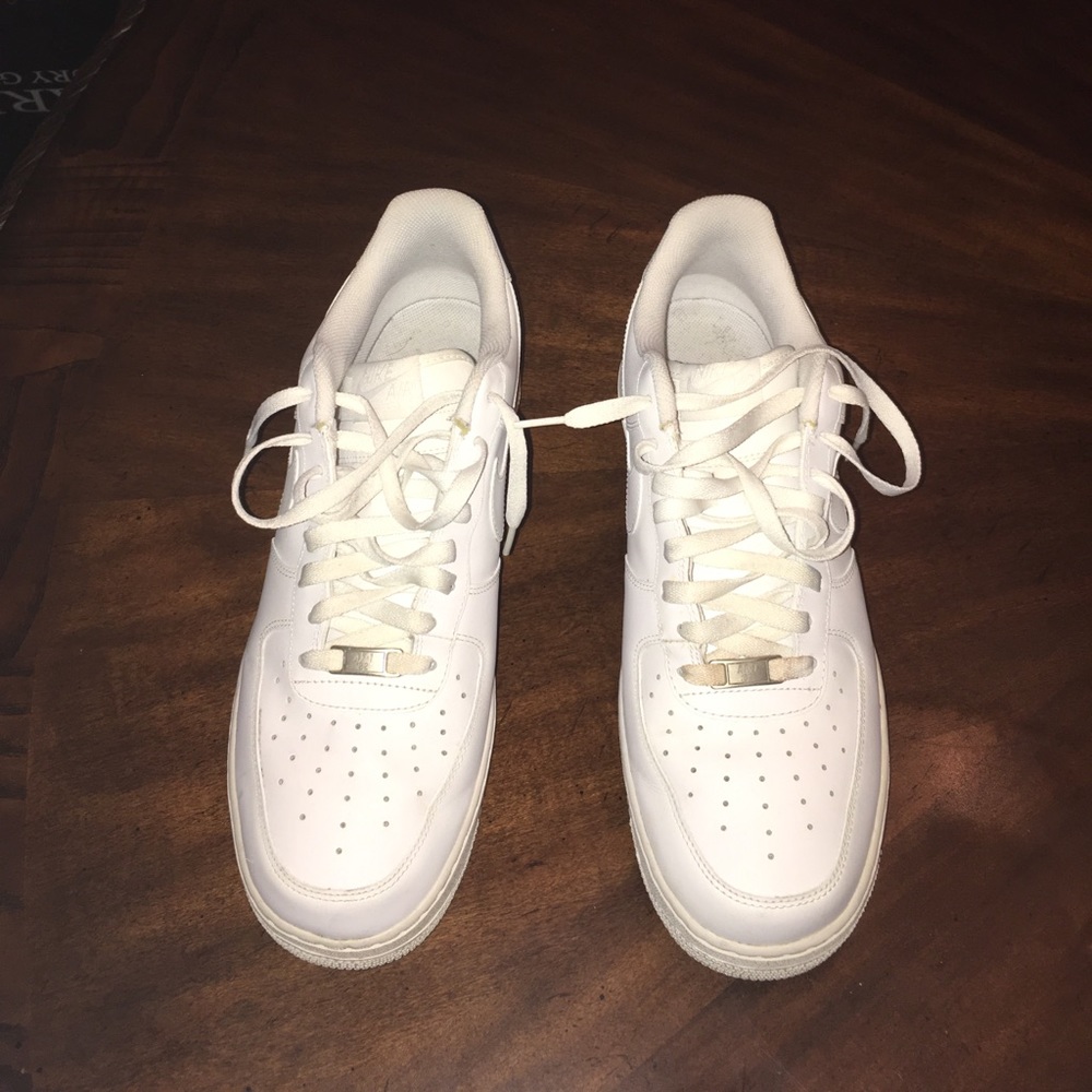 Nike Air Force 1's