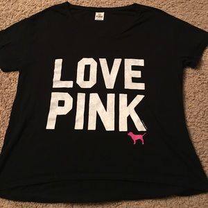 PINK VS top