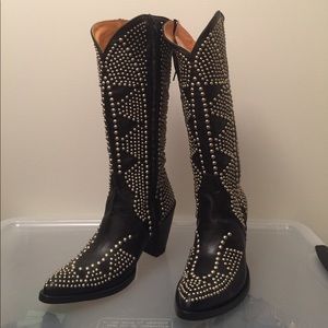 Old gringo FATALE boots