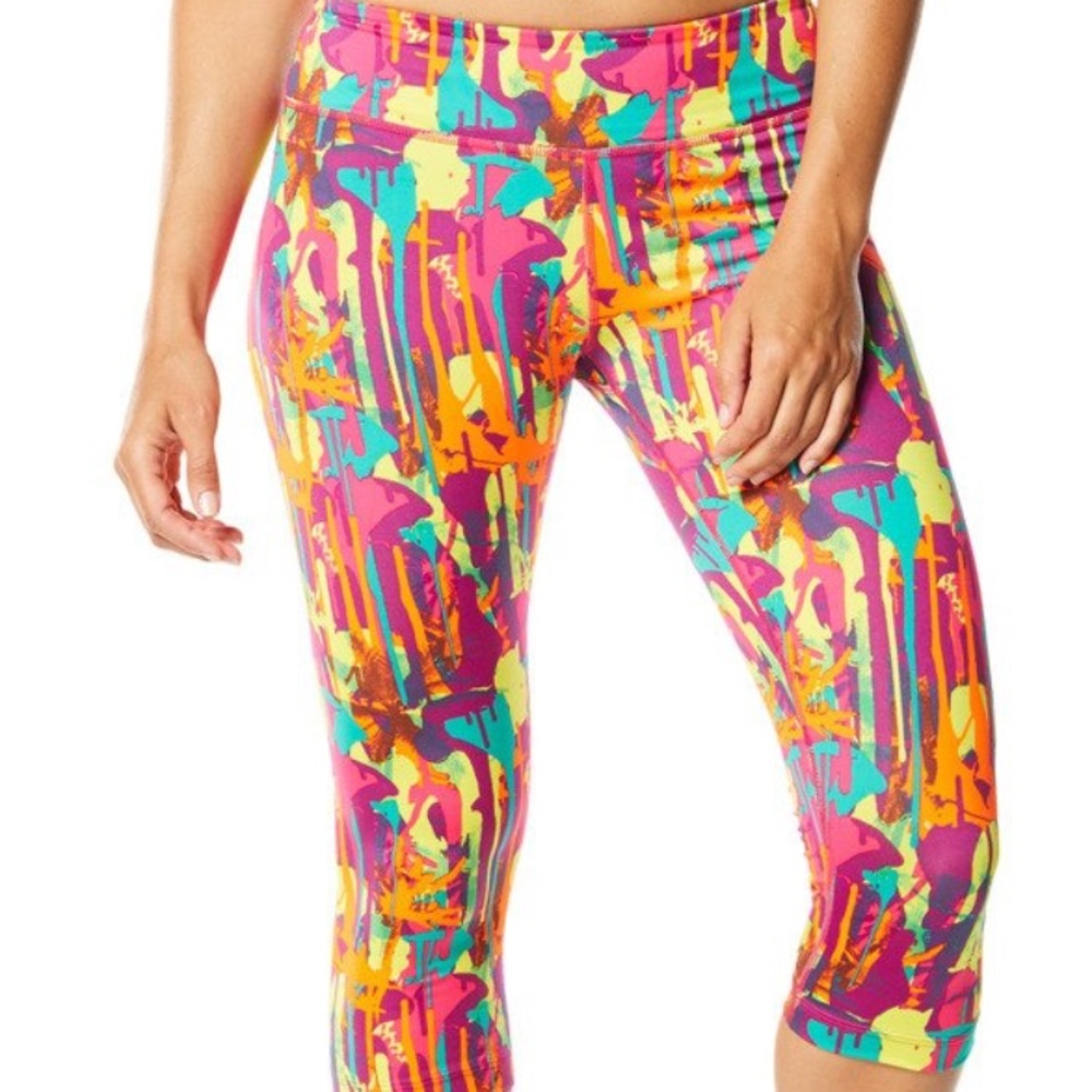 Zumba Amazon Capri