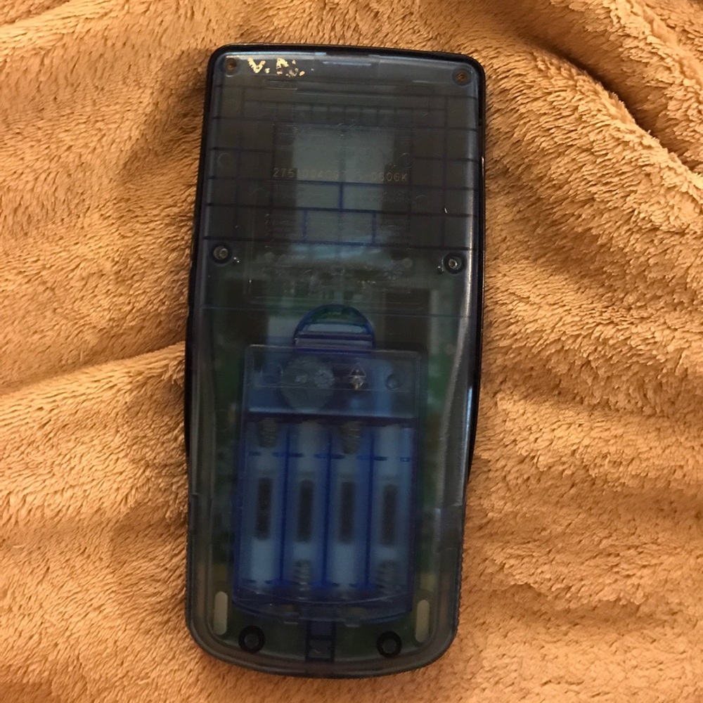 Texas Instruments Ti-83 Plus Calculator - image 3