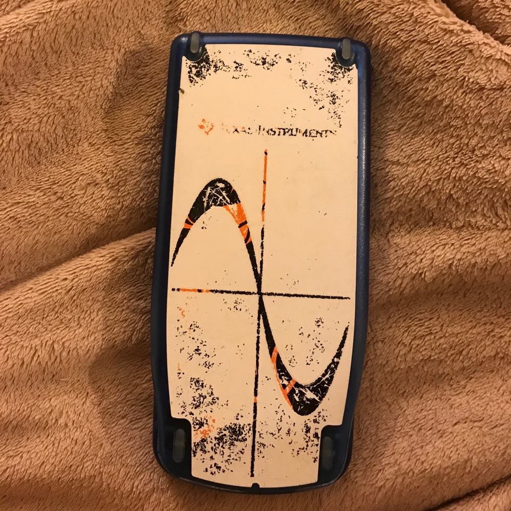 Texas Instruments Ti-83 Plus Calculator - image 4