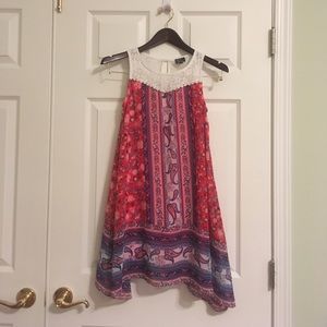 Girls Casual Sundress