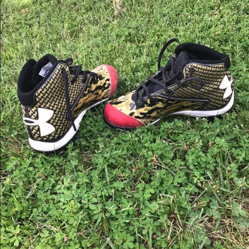 ⚾️EUC UA Boys Baseball Cleats!