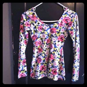 Nollie top