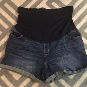 Liz Lang for Target Maternity Shorts