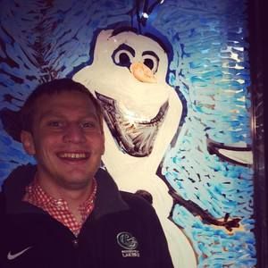 Meet your Posher, Brent