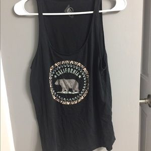 VOLCOM BEAR TANK TOP