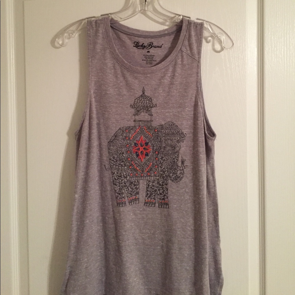 Lucky Brand tank