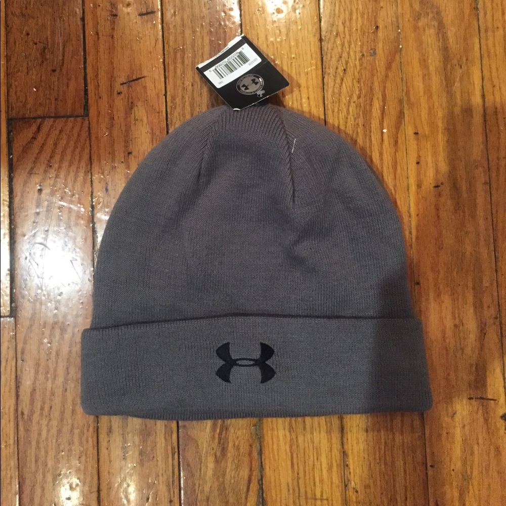 Under armour hat