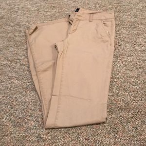 American Eagle women's khakis