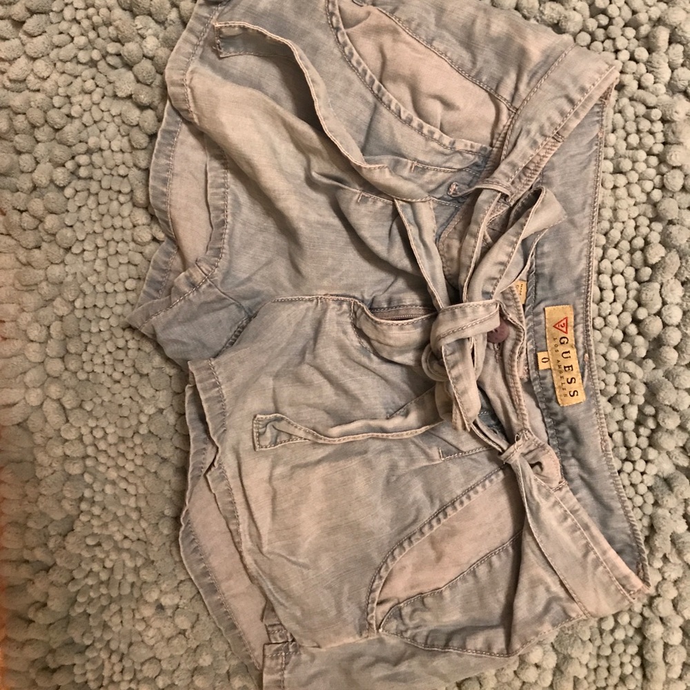 Guess Soft Denim shorts