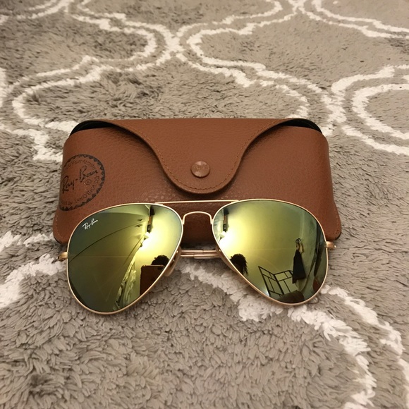 Ray-Ban Accessories - Women Aviator Ray Bans