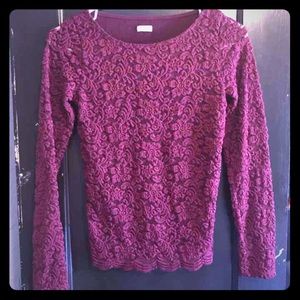 Hollister top