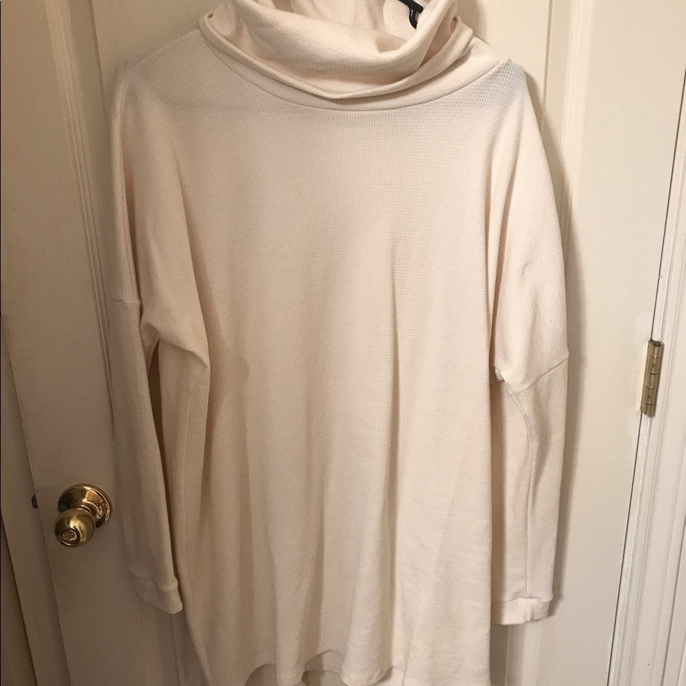 Sweater dress