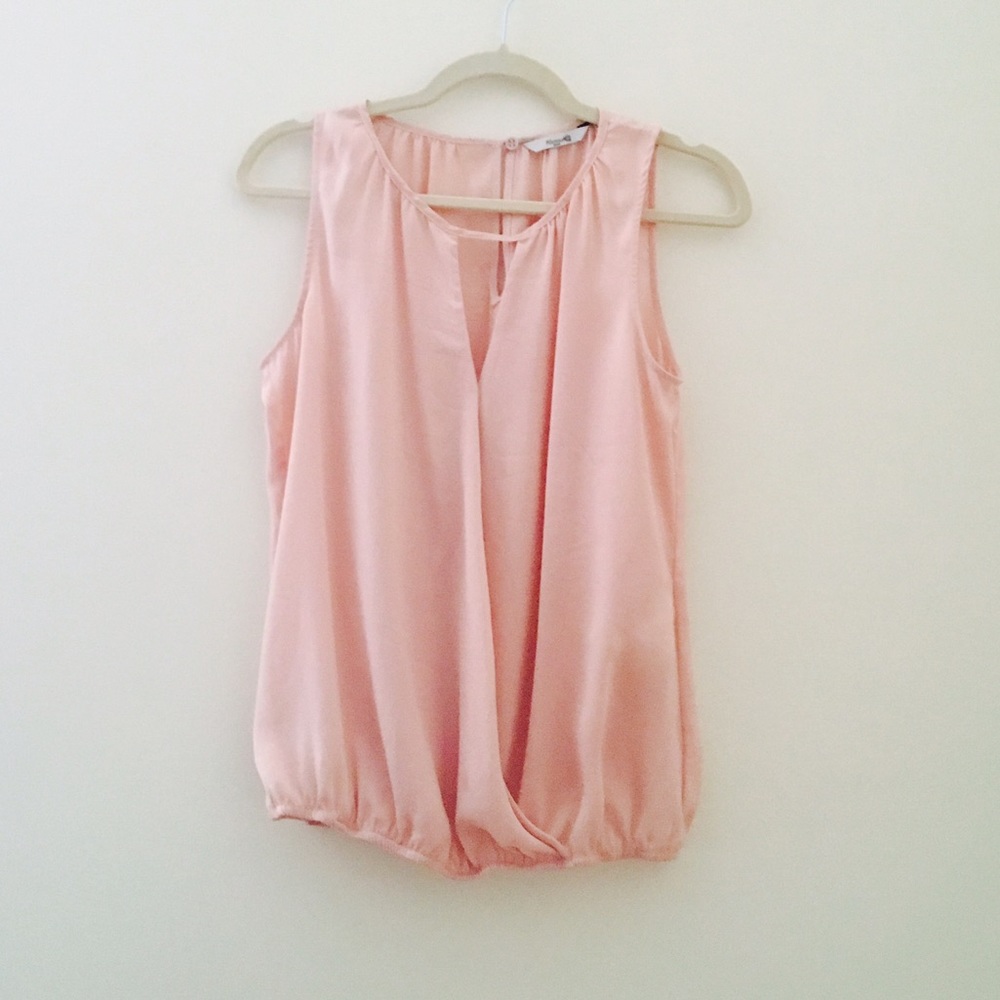 Flowy Blouse from Barcelona