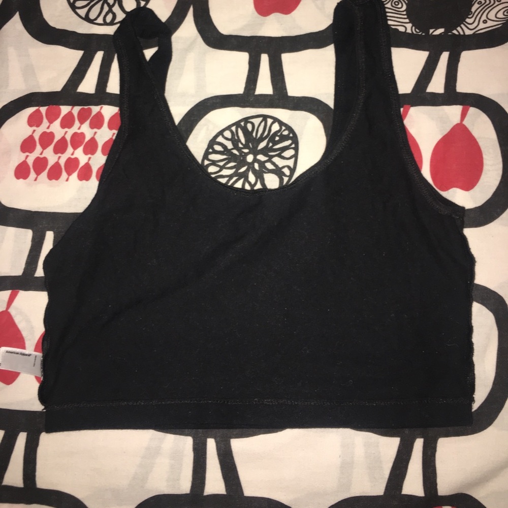 American apparel top