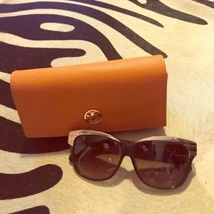 Tory Burch Sunglasses