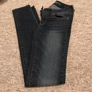 American Eagle skinny jeans size 2 long