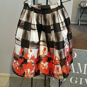 Balloon vintage skirt