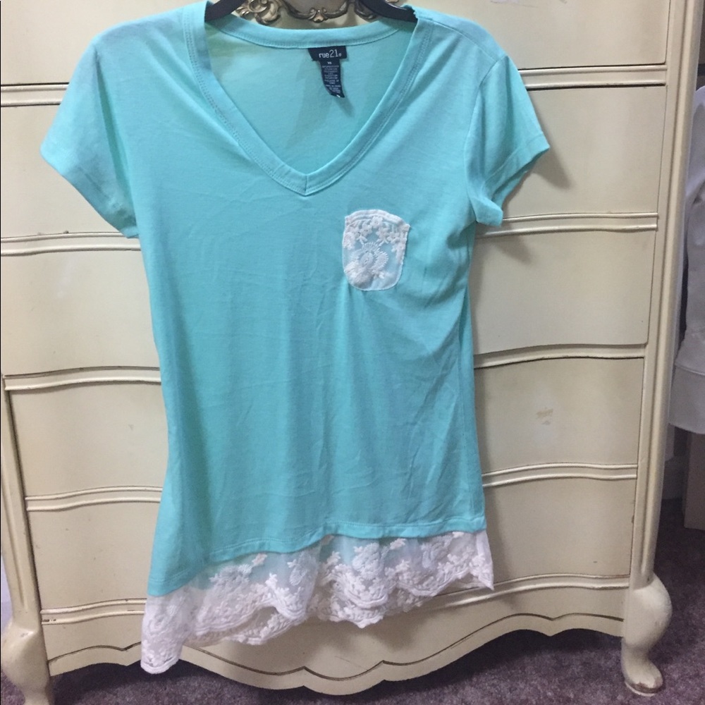 Rue21 top