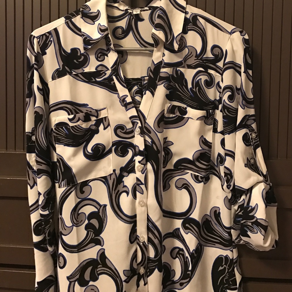 Express portofino shirt
