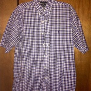 🐎💨 Polo Ralph Lauren button up