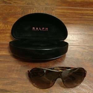 Ralph Lauren Sunglasses with Case