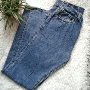 Vintage Levi's Original 501 Jeans
