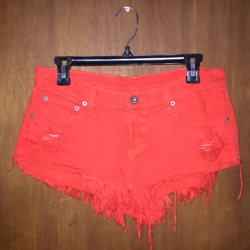 LF CARMAR denim/jean shorts