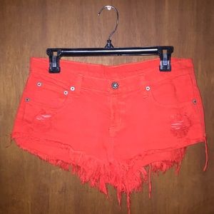 LF CARMAR denim/jean shorts